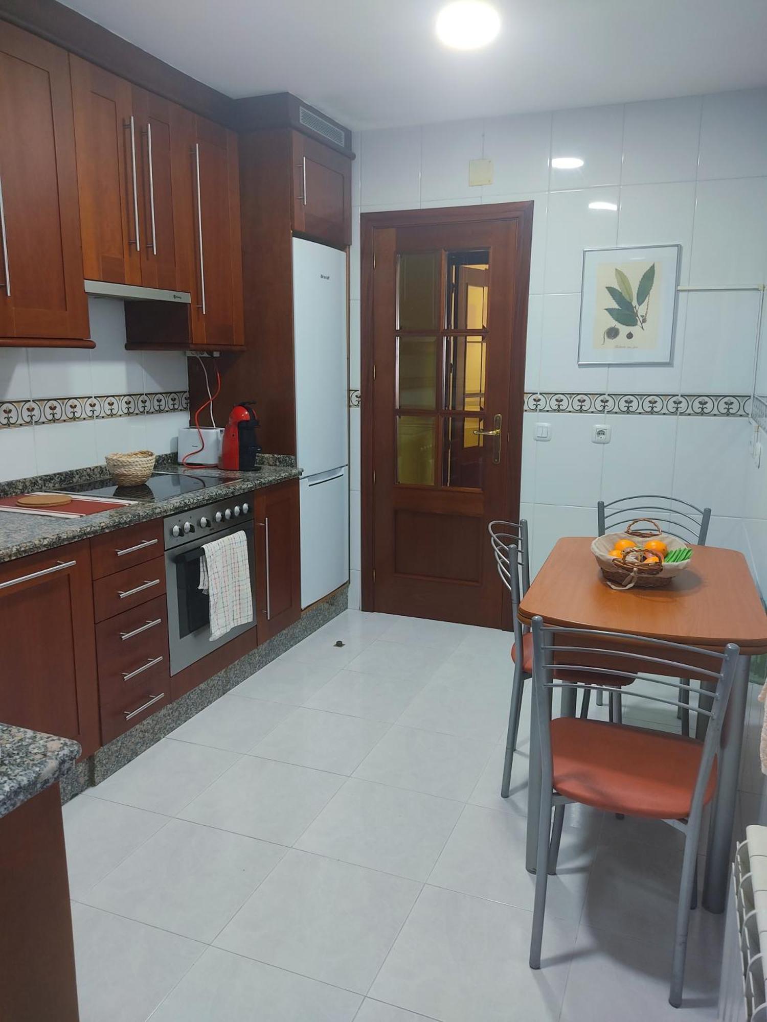 Agarimo Apartamento Apartamento Pontevedra Exterior foto
